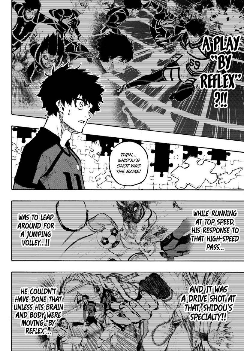 Blue Lock Chapter 128 6